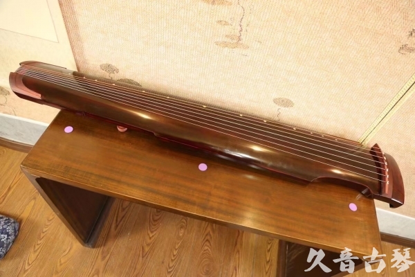 天水市●久音古琴  ●今日推荐  20230515 [收藏级仲尼式]