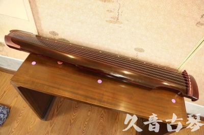 天水市●久音古琴  ●今日推荐 20230531 [收藏级仲尼式]
