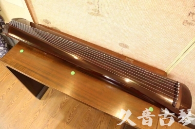 天水市●久音古琴  ●佳品推荐 20230601 [高级演奏级梁鸾式]
