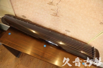 天水市●久音古琴  ●佳品推荐  20230607[顶级演奏绿绮式]