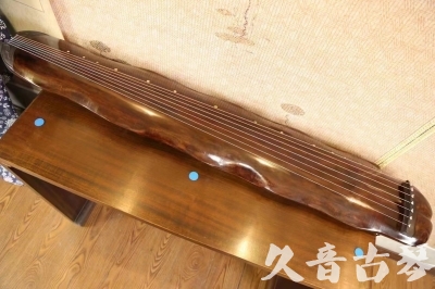 天水市●久音古琴  ●今日推荐 20230607 [收藏级仲尼式]