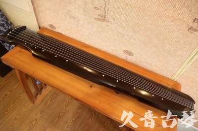 天水市●久音古琴  ●今日推荐20230610  [初级演奏级仲尼式]