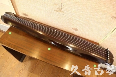 天水市●久音古琴  ●今日推荐  20230612[高级演奏蕉叶]