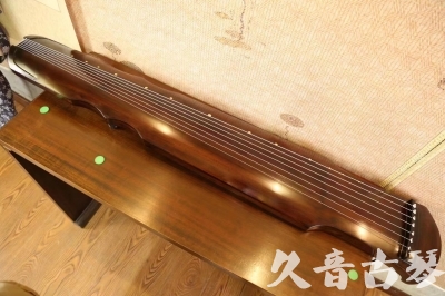 天水市●久音古琴  ●新品推荐 20230616 [高级精品演奏伏羲式]