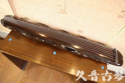 天水市●久音古琴  ●今日推荐  20230625[高级精品演奏级蕉叶式]