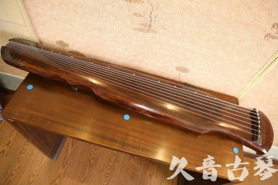 天水市●久音古琴  ●今日推荐  20230626[断纹伏羲式]