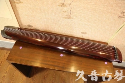 天水市●久音古琴  ●佳品推荐  20230628[收藏级绿绮式]
