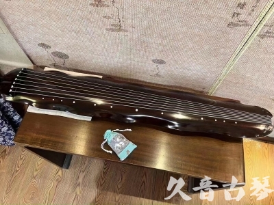 天水市●久音古琴  ●今日推荐 20230706 [高级演奏蕉叶]