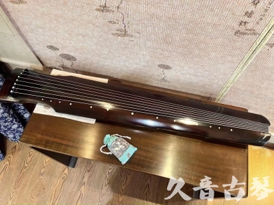 天水市●久音古琴  ●今日推荐 230230707 [高级演奏仲尼式]