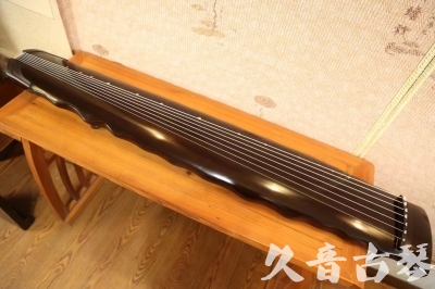 天水市●久音古琴  ●今日推荐20230713  [高级演奏落霞]