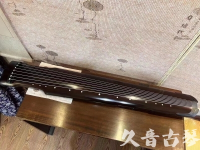 天水市●久音古琴  ●限量款式20230717  [精品演奏仲尼式]