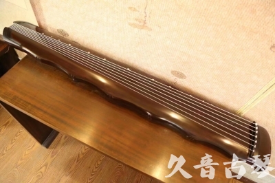 天水市●久音古琴  ●典藏系列20230803  [高级演奏竹节]