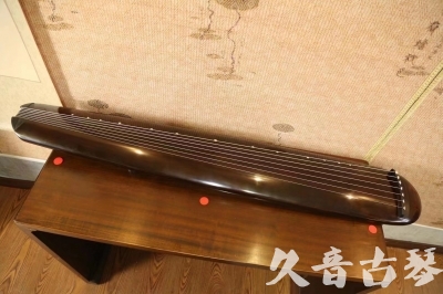 天水市●久音古琴  ●至臻青桐 20230815 [青桐-混沌款]（传世级别）