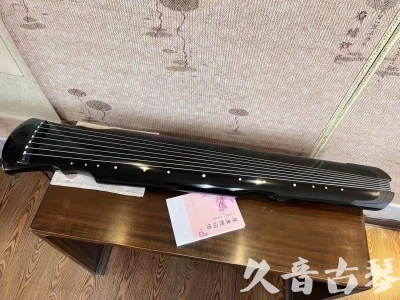 天水市●久音古琴  ●今日推荐 20230830 [收藏级灵机式]（斫琴师力荐）