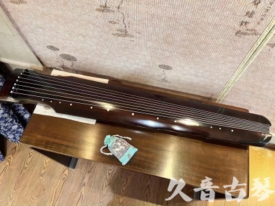 天水市●久音古琴  ●今日推荐20230914  [高级演奏仲尼式]