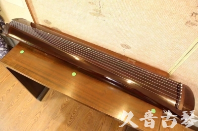 天水市●久音古琴  ●佳品推荐20231110  [高级演奏级梁鸾式]
