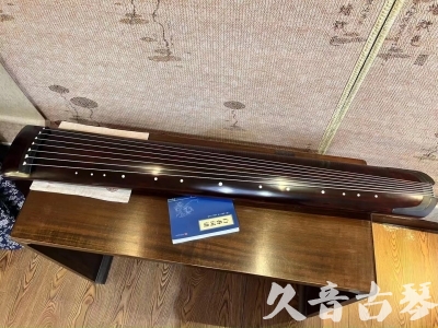 天水市●久音古琴  ●今日推荐 20231114 [顶级演奏正和]