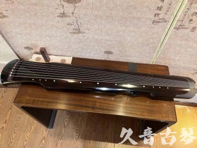 天水市●久音古琴  ●至臻青桐 20231130 [青桐系列-伏羲]（天花板传世级）