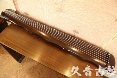 天水市●久音古琴  ●典藏系列20231208  [高级演奏竹节]