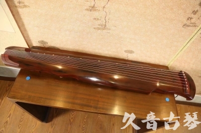 天水市●久音古琴  ●今日推荐 20231216 [顶级演奏凤势氏]