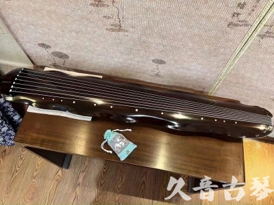 天水市●久音古琴  ●今日推荐20231218  [高级演奏蕉叶]