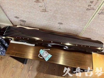 天水市●久音古琴  ●今日推荐20240104  [高级演奏蕉叶]