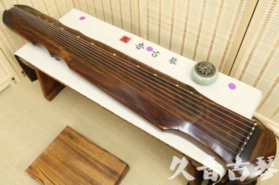 天水市●久音古琴  ●今日推荐  20240110[断纹伏羲式]（斫琴师力荐）
