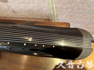 天水市●久音古琴  ●今日推荐  20240120[顶级演奏蕉叶式]（老师必选）