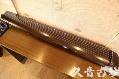 天水市●久音古琴   ●今日推荐20240120   [高级演奏绿绮]