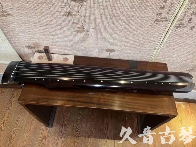 天水市●久音古琴  ●至臻青桐20240125  [青桐系列-仲尼]（天花板传世级）