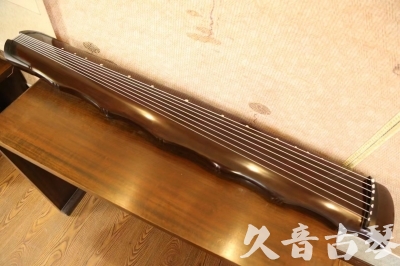 天水市●久音古琴  ●典藏系列 20240126 [高级演奏竹节]
