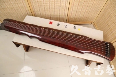 天水市●久音古琴  ●今日推荐20240204  [顶级演奏伏羲]