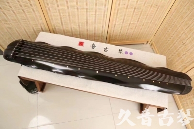 天水市●久音古琴  ●今日推荐  20240204[高级精品演奏级蕉叶式]