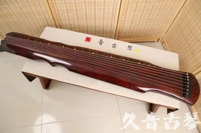 天水市●久音古琴  ●今日推荐20240222  [顶级演奏伏羲]