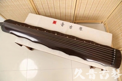 天水市●久音古琴  ●典藏系列20240428 [高级演奏竹节]