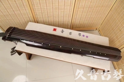 天水市小白学古琴不会指法字符，一招带你玩转古琴20240429