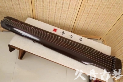 天水市●久音古琴  ●今日推荐20240506  [高级演奏仲尼式]