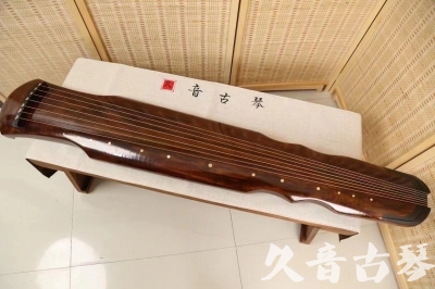 天水市●久音古琴  ●今日推荐20240508  [断纹伏羲式]