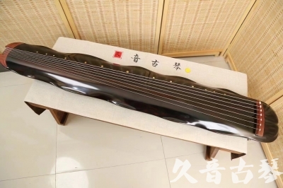 天水市●久音古琴  ●今日推荐20240508  [顶级演奏蕉叶式]