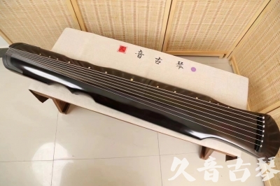 天水市●久音古琴  ●今日推荐20240509  [收藏级伏羲式]（升级必入）