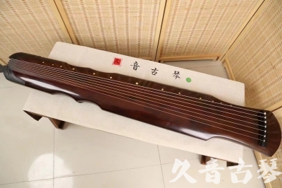 天水市●久音古琴  ●新品推荐20240515  [高级演奏伏羲式]