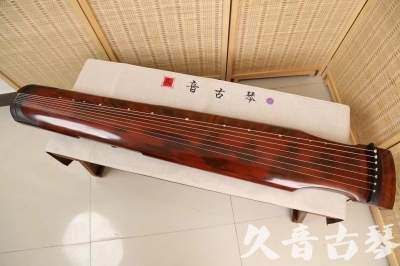 天水市●久音古琴  ●今日推荐  20240523[收藏级仲尼式]