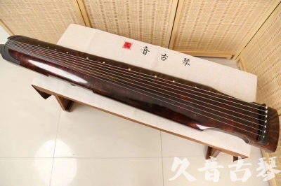 天水市●久音古琴  ●臻品推荐  20240527[犀牛皮纹仲尼式]（升级必选）