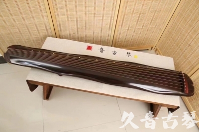 天水市●久音古琴  ●今日推荐 20240530 [收藏级蕉叶式]