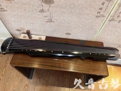 天水市●久音古琴  ●至臻青桐20240531  [青桐系列-伏羲]（天花板传世级）