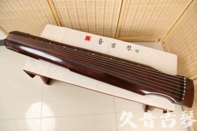 天水市●久音古琴  ●今日推荐  20240613[顶级演奏仲尼]