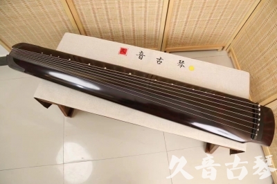 天水市●久音古琴  ●佳品推荐20240622  [顶级演奏绿绮式]