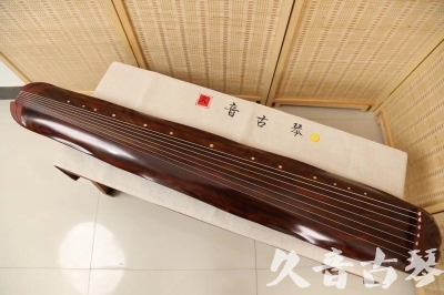 天水市●久音古琴  ●今日推荐20240625  [顶级演奏蕉叶式]