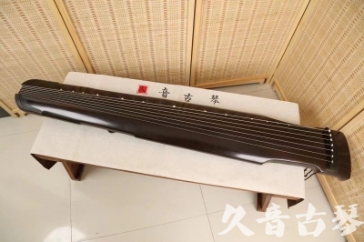天水市●久音古琴  ●限量款式 20240627 [精品演奏仲尼式]