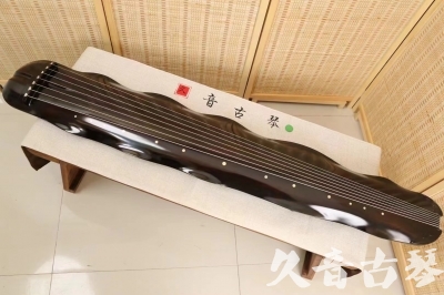 天水市●久音古琴  ●今日推荐20240627  [高级演奏级蕉叶式]